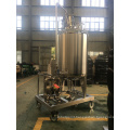 Stainless steel mixing tank